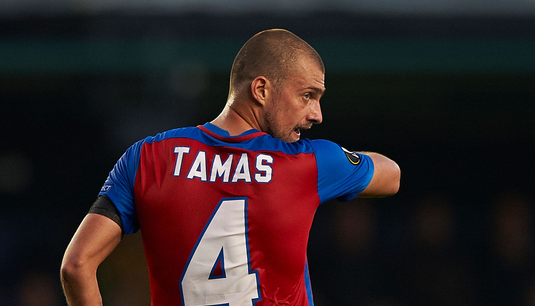 Gabriel Tamaş, aproape de revenirea în Liga 1. Dat dispărut de Hapoel, a negociat cu patronul unei echipe din România