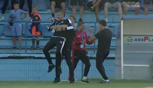 VIDEO | Hermannstadt - U Craiova 2-1. Sibienii au întors spectaculos rezultatul în doar trei minute