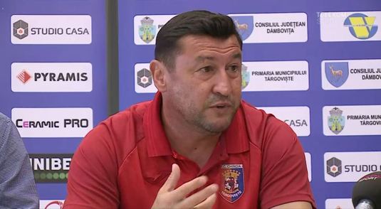 VIDEO | ”Te mănânc din cap până în picioare! Sunt dus cu capul, sunt nebun!” Viorel Moldovan, declaraţii savuroase înainte de meciul cu Dinamo