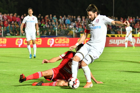 VIDEO | Sepsi, neînvinsă în Liga I! La Sf. Gheorghe, CFR Cluj a pierdut pentru a doua oară puncte în acest sezon