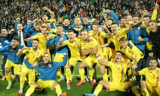 VIDEO | Unul dintre eroii României de la EURO U21 a făcut SHOW într-un club de fiţe. În ce ipostaze a fost surrpins