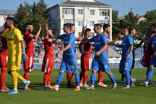 VIDEO | FC Botoşani a condus cu 2-0, dar a ratat victoria cu Clinceni. Egal spectaculos în primul meci al etapei a 8-a din Liga 1