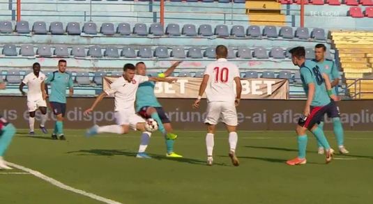 VIDEO | FC Hermannstadt – Chindia Târgovişte 2-1. Costel Enache îşi salvează postul în faţa echipei lui Moldovan