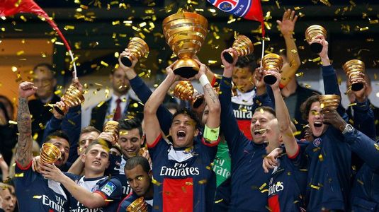 Încă un motiv pentru Neymar să regrete că nu a plecat de la PSG. Francezii rămân fără un trofeu important 