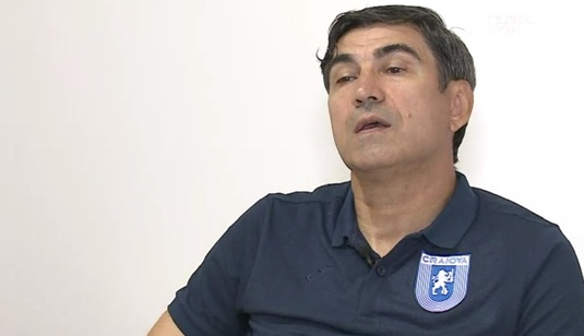 EXCLUSIV | Victor Piţurcă, atac la FRF: ”Este inadmisibil lucrul ăsta!” Ce îl deranjează pe antrenorul Craiovei