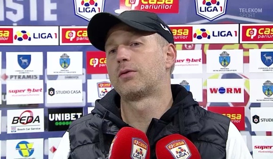 Edi Iordănescu a lămurit situaţia lui Fofana, jucătorul dorit de Gigi Becali la FCSB: "Nu s-a întâmplat ce s-a speculat în presă"