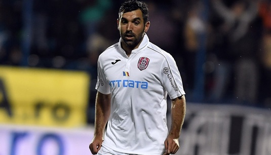 Emmanuel Culio şi-a anunţat plecarea de la CFR Cluj şi va juca la o altă echipă: ”Nu mă las!”