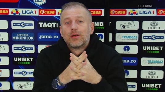 Edi Iordănescu vine cu o veste excelentă pentru fanii lui Gaz Metan: ”Este un moment extraordinar pentru club”