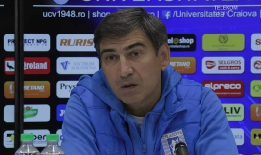VIDEO | Reacţia lui Victor Piţurcă după ce Gigi Becali a declarat că va transfera două dintre vedetele Craiovei