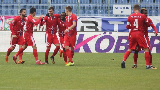 VIDEO | FC Botoşani a învins-o pe Dinamo în ultimul minut! Roş-albii, şanse infime la play-off 
