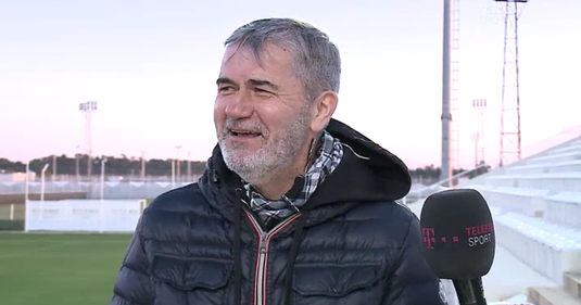 VIDEO | Valeriu Iftime, o nouă intervenţie spectaculoasă: "Nu am nicio treabă cu fotbalul. Mă enervează întrebarea asta". De ce a mai rămas la FC Botoşani: "Nu am vrut să mă fac de râs"