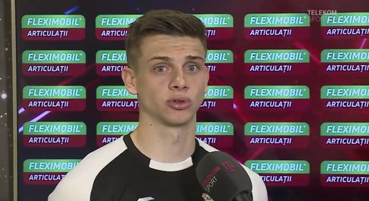 VIDEO | Motivul pentru care CFR Cluj l-a cedat pe Mihai Butean. Răspunsul conducerii: "Dan Petrescu a considerat că e mai bine"