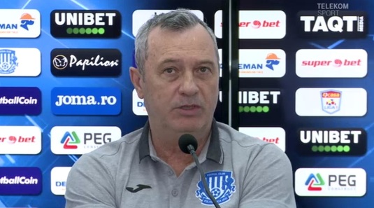Mircea Rednic a confirmat lovitura pe care a dat-o pe piaţa transferurilor: ”Sâmbătă o să vină aici”
