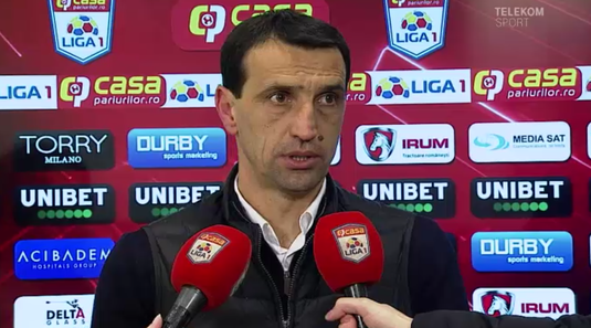 VIDEO | Bogdan Vintilă a pus tunurile pe jucători după ce FCSB a pierdut în derby-ul cu Dinamo. Ce a avut de reproşat