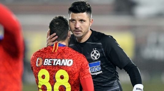 EXCLUSIV | Transferul lui Bălgrădean la CFR Cluj ar putea întârzia. Scenariul prin care portarul FCSB-ului rămâne blocat