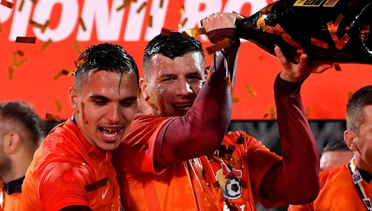 Şase fotbalişti sunt la final de contract cu CFR Cluj! Jucătorii pe care campioana îi poate pierde în vară