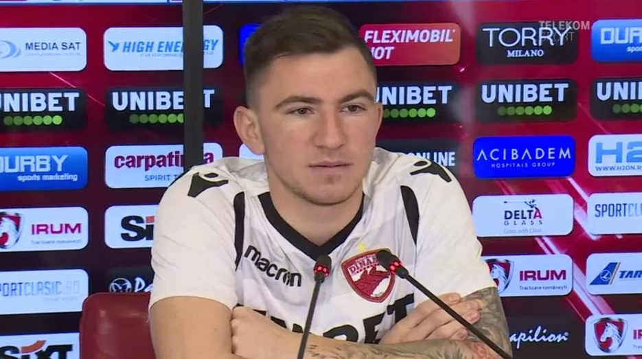 Deian Sorescu, dorit de o altă echipă din play-out. Fostul antrenor al lui Dinamo surprinde: "Îl iau doar dacă vine liber"