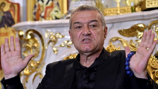 Gigi Becali iese la atac! Cum a reacţionat când a auzit că FCSB ar putea juca în Turcia: "El este cel care a lansat tâmpenia asta"