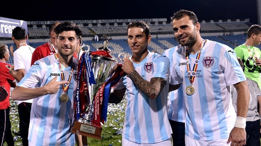 Pablo Brandan şi-a anunţat revenirea în Liga 1: "Este prima opţiune pentru mine, sunt nişte condiţii extraordinare acolo"