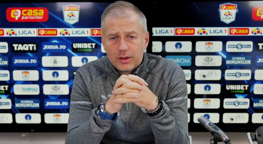 BREAKING NEWS | Edi Iordănescu s-a despărţit de Gaz Metan! Prima reacţie a antrenorului după plecare: "Niciodată nu voi accepta mediocritatea"