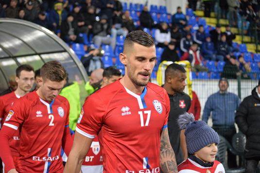 Valeriu Iftime îl ademeneşte pe Gigi Becali cu încă un fotbalist de la Botoşani: "Pare un fenomen. Domnul Becali poate să se gândească la el"