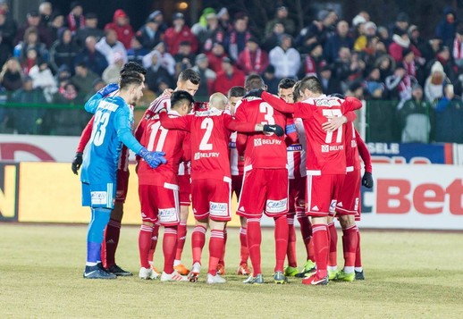 S-a terminat meciul amical dintre Sepsi şi Chindia Târgovişte! Prima reacţie după lunile fără fotbal: "A fost un test reuşit, dar ciudat"