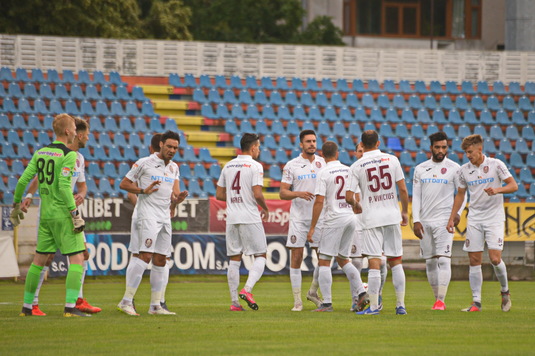 Video Fc Botosani Cfr Cluj 0 2 Campioana Merge Ceas Deac A Rezolvat Meciul In Zece Minute