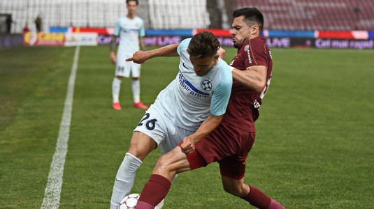 CFR Cluj şi FCSB, ameninţate de o altă echipă din play-off: "Să se bată pentru titlu şi poate venim noi din spate şi le luăm faţa"