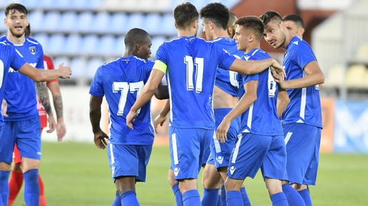 FC Voluntari, de neoprit în play-out. Ilfovenii au învins-o şi pe Chindia Târgovişte şi au urcat pe locul 2 | VIDEO