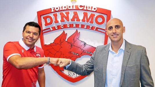 ALERTĂ | Cosmin Contra a fost prezentat oficial la Dinamo. Pe câte sezoane a semnat