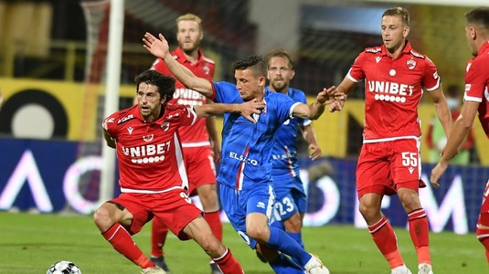 VIDEO | Dinamo - FC Botoşani 1-1. "Câinii" lui Contra au jucat doar o repriză. Borja Valle a reuşit un adevărat GOLAZO. Botoşani a pierdut primele puncte în acest sezon