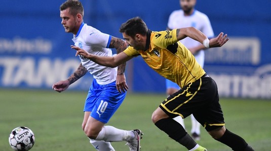  VIDEO | U Craiova - FC Voluntari 2-1.  Bergodi îşi învinge fosta echipă, iar Craiova are punctaj maxim după patru etape