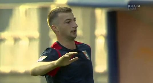 VIDEO Chindia - FC Hermannstadt 1-3. Sibiul întoarce meciul şi câştigă! David Mayoral, gol la debut