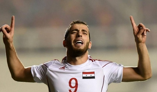 O echipă din Liga 1 s-a trezit că are o mulţime de fani în Siria. Transferul prin care a dat lovitura: ”Nu-l enervaţi, că vă loveşte blestemul poporului nostru!” :)
