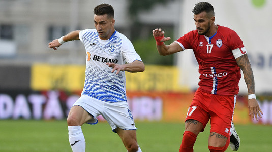 VIDEO | FC Botoşani - U Craiova 0-0. Oltenii, cu un nou antrenor şi un nou pas greşit în lupta pentru titlu!