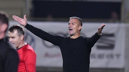 Daniel Pancu a provocat haos la CFR Cluj şi acum vrea să o învingă din nou: ”Ar fi fost un lucru bun dacă duminică ar fi rămas fără antrenor”