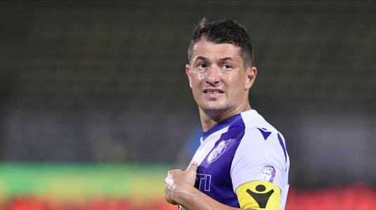 Andrei Prepeliţă a debutat ca antrenor în Liga 1: ”Situaţia asta este nouă şi pentru mine”