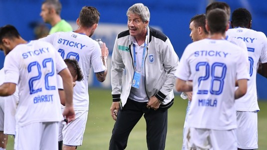 Cristiano Bergodi, săgeţi spre fosta echipă: „Am avut probleme cu cei de la Craiova! Patronul era mereu nemulţumit!” Ce spune despre revenirea în Liga I