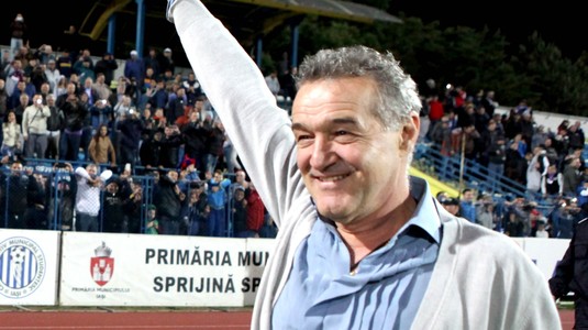 „Pofta” lui Gigi Becali! Pe ce jucător de la Craiova a pus ochii. Cine se opune transferului 