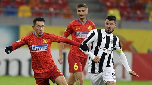 EXCLUSIV Gigi Becali, mesaj de la Budescu: ”Acolo vreau să ajung” Anunţ în direct al fotbalistului 