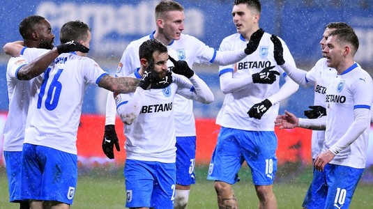 Jucătorii Craiovei sunt mulţumiţi de jocul prestat în Bănie: „Echipa arată bine, avem calitate”
