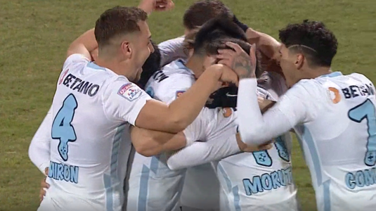 VIDEO | FC Botoşani - FCSB scor 0-2. Roş-albaştrii au câştigat meciul cu două goluri marcate în repriza secundă