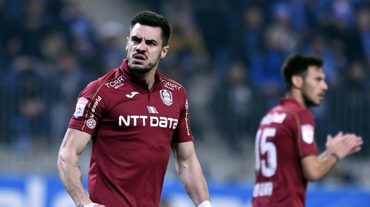 Andrei Burcă răsuflă uşurat după victoria cu FC Argeş: "În sfârşit ne-am descătuşat şi am marcat mai multe goluri"