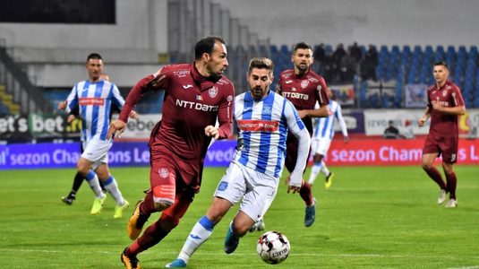 VIDEO | CFR Cluj - Poli Iaşi 4-0. Gruparea din Gruia a dominat total partida contra moldovenilor 
