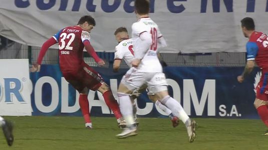 VIDEO | FC Botoşani - Sepsi 1-2. Oaspeţii câştigă şi fac un pas decisiv pentru playoff