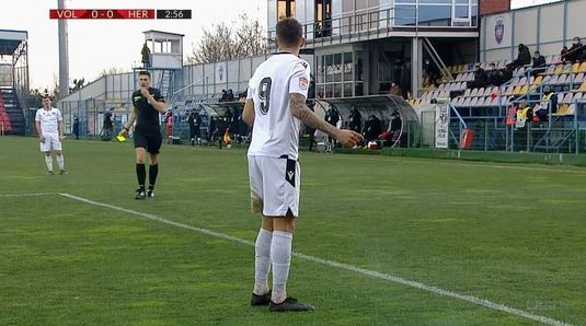 VIDEO FC Voluntari - FC Hermannstadt 1-0. Golul lui Ion Gheorghe aduce trei puncte importante ilfovenilor