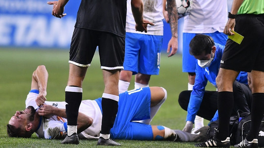 Oficialii Craiovei, traşi la răspundere chiar de un oltean înaintea derby-ului cu FCSB: ”Se plâng de cinci luni că e Koljic accidentat”