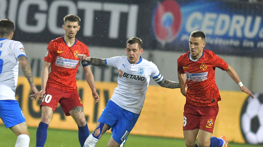 Un fost jucător de la Dinamo şi Craiova o scoate pe CFR Cluj din lupta pentru titlu: "Craiova şi FCSB vor acolo, la un punct sau diferenţă de golaveraj!"