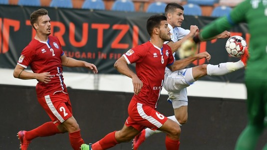 FC Botoşani e în play-off! Jucătorii n-au uitat: „Aşteptăm prima!”