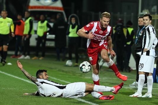 Mulţescu îl atenţionează pe succesorul său de la Dinamo: ”Se ratează ocazii clare”. Unde se chinuie cel mai rău ”câinii”